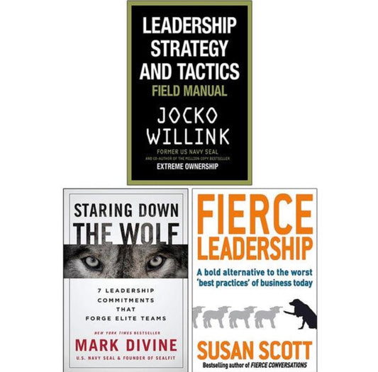 Leadership and Training for the Fight
by Paul R. Howe