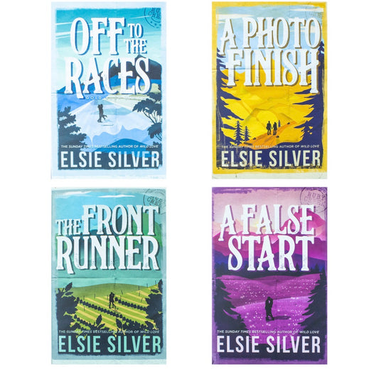 Gold Rush Ranch Series
By Elsie Silver