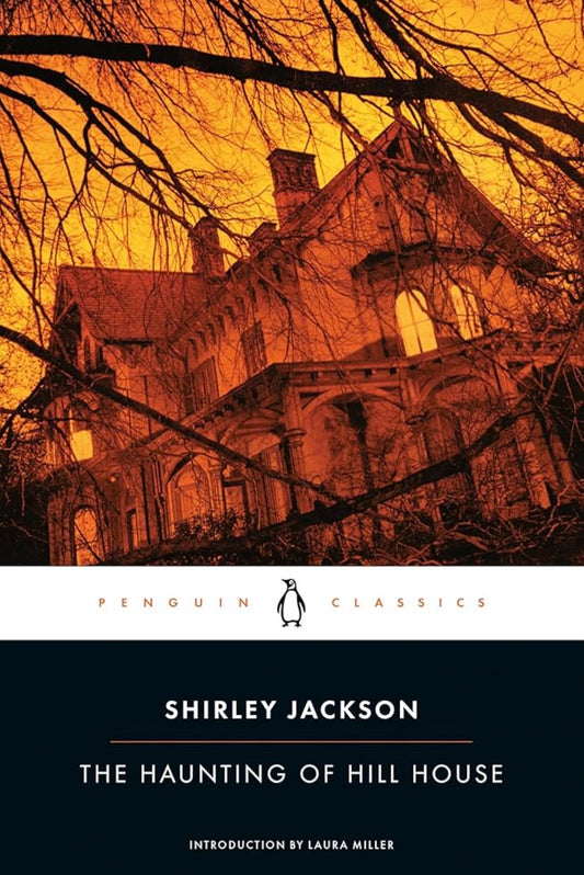 The Haunting of Hill House
By Shirley Jackson