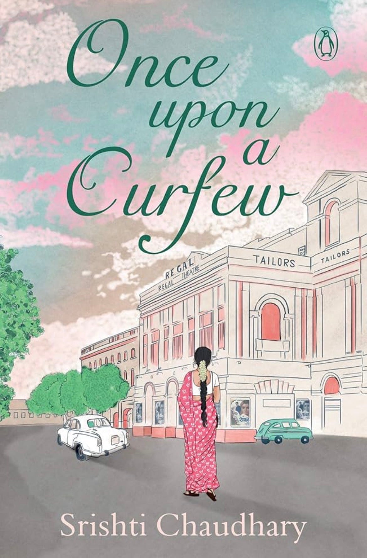 Once Upon A Curfew By Srishti Chaudhary