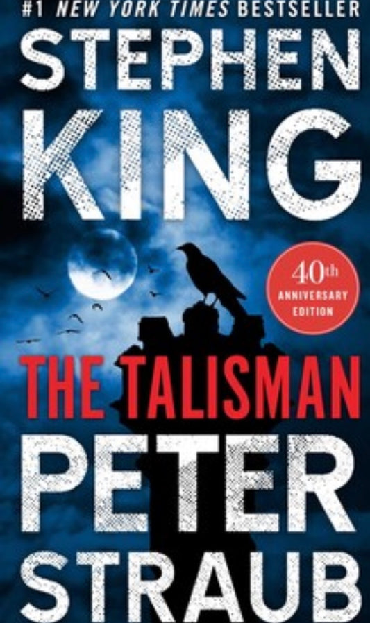 The Talisman
By Stephen King & Peter Straub