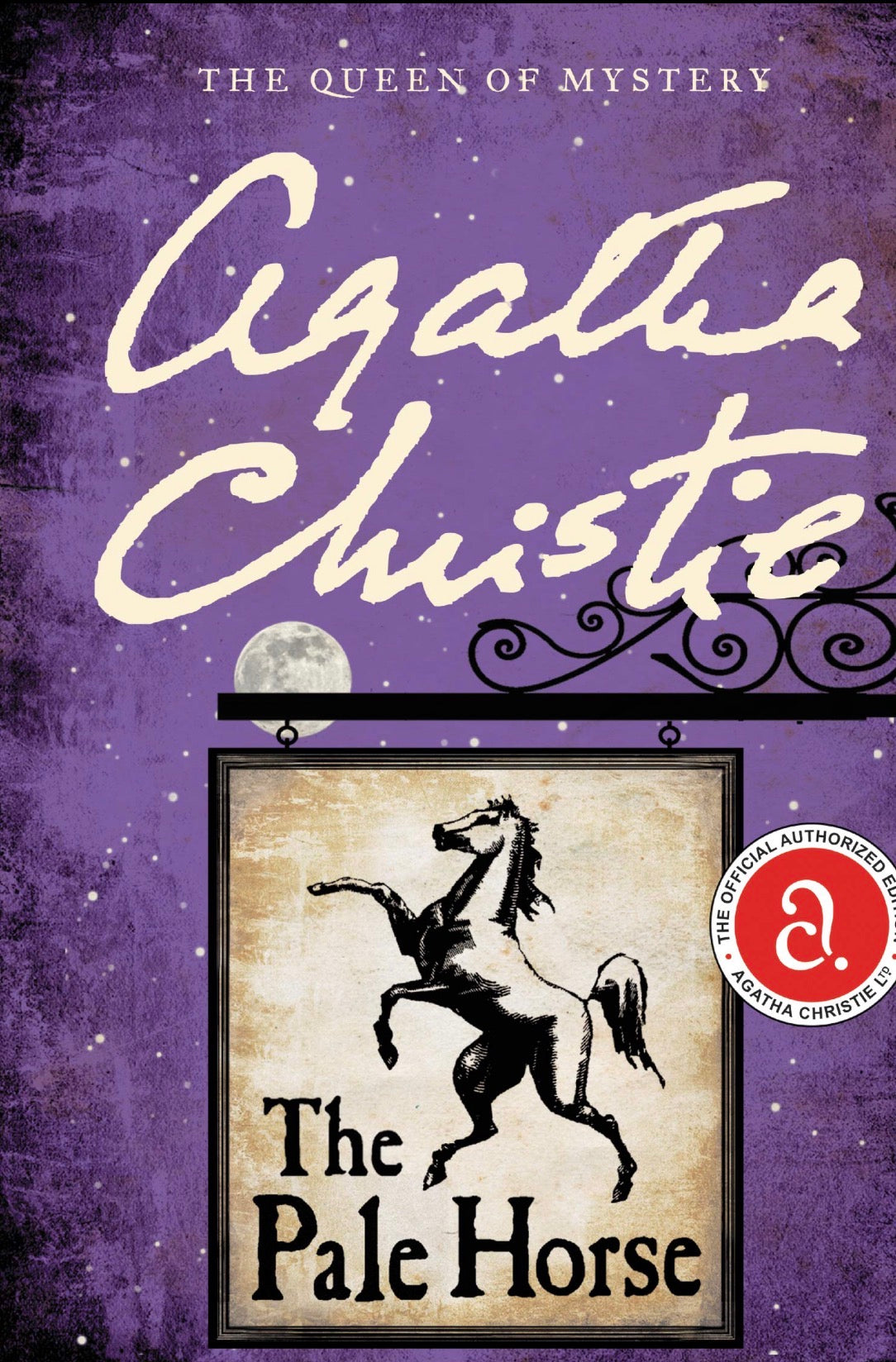 The Pale Horse by Agatha Christie