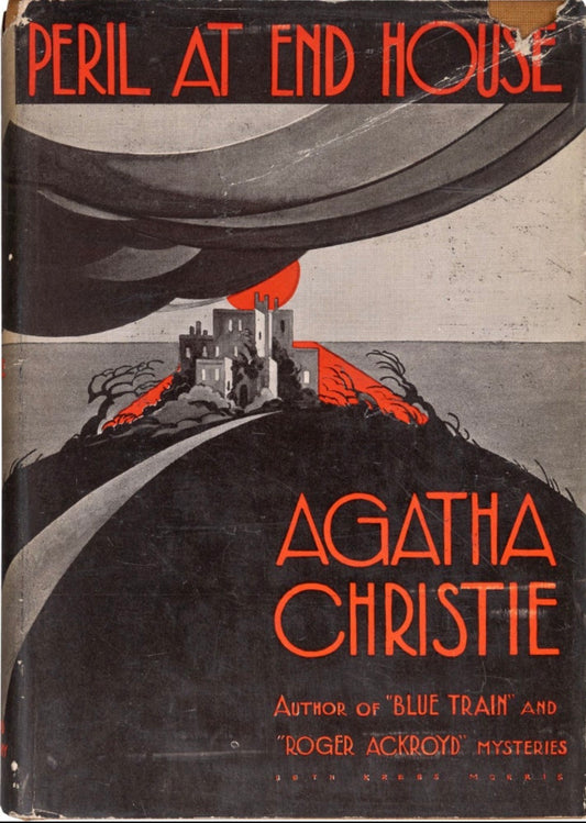 Hercule Poirot’s Christmas by Agatha Christie