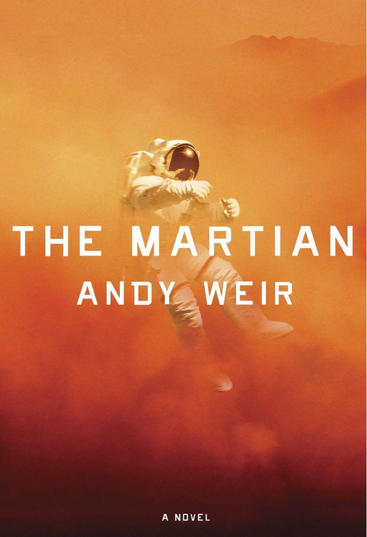 The Martian by Andy Weir