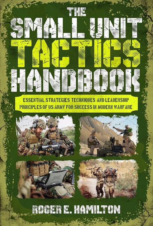 Small Unit Leadership
by Dandridge M. Malone