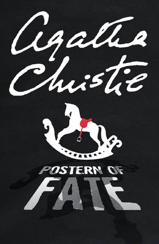 Postern of Fate by Agatha Christie