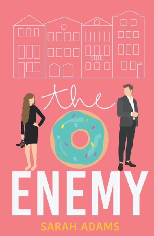 The Enemy
By Sarah Adams