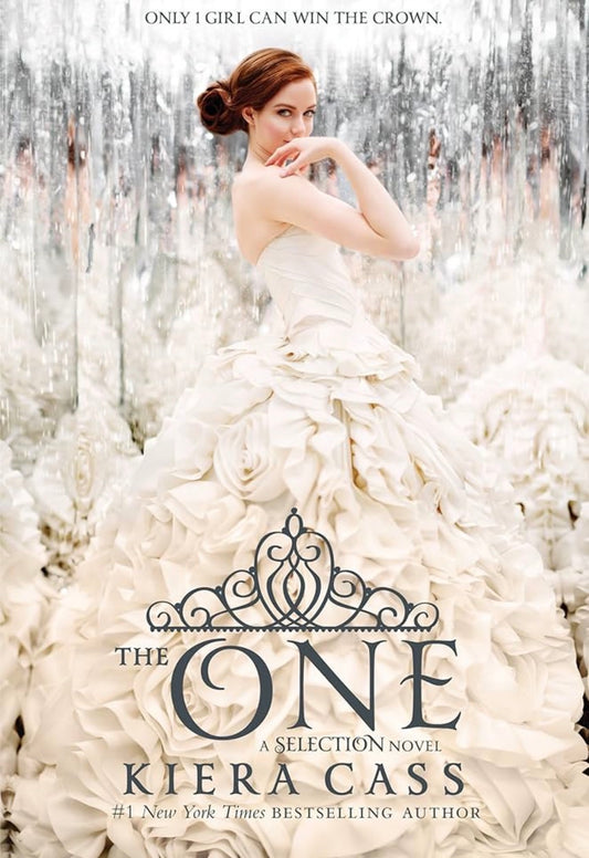 The One
By Kiera Cass