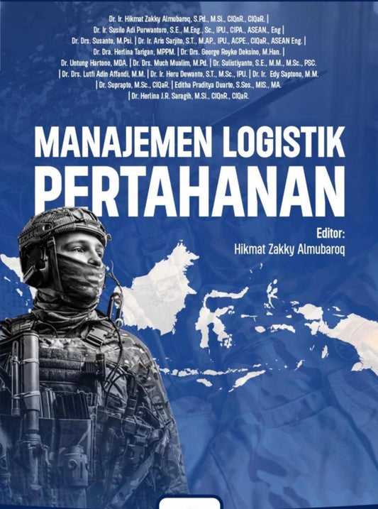 Military Logistics
By Various (Springer)