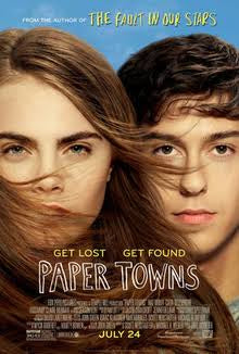 Paper Towns by John Green