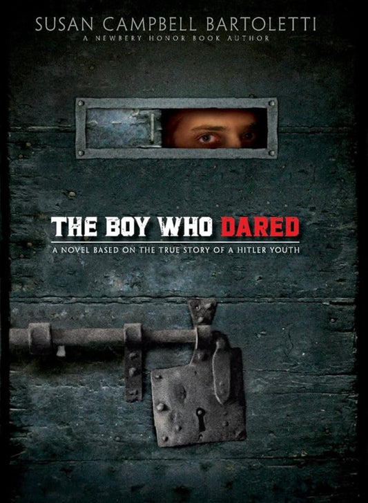 The Boy Who Dared
By Susan Campbell Bartoletti