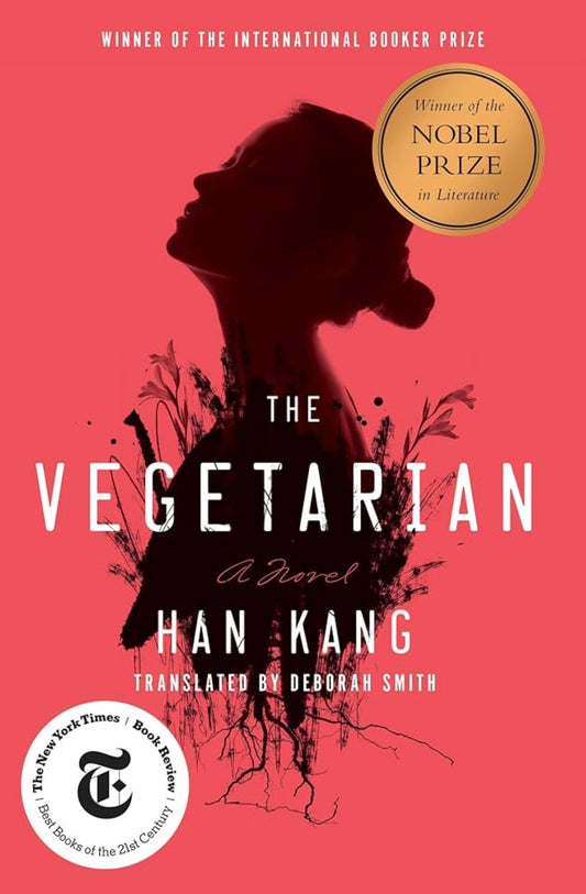 The Vegetarian
By Han Kang