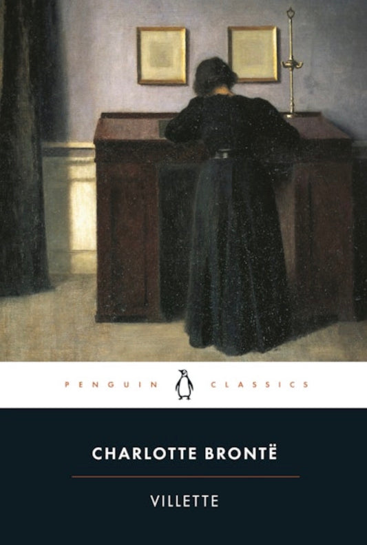 Villette by Charlotte Brontë
