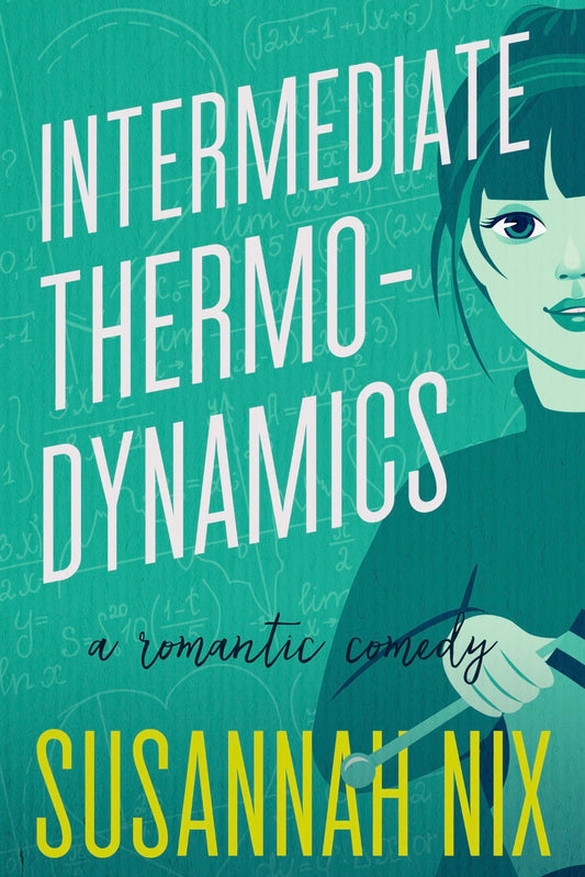 Intermediate Thermodynamics
By Susannah Nix