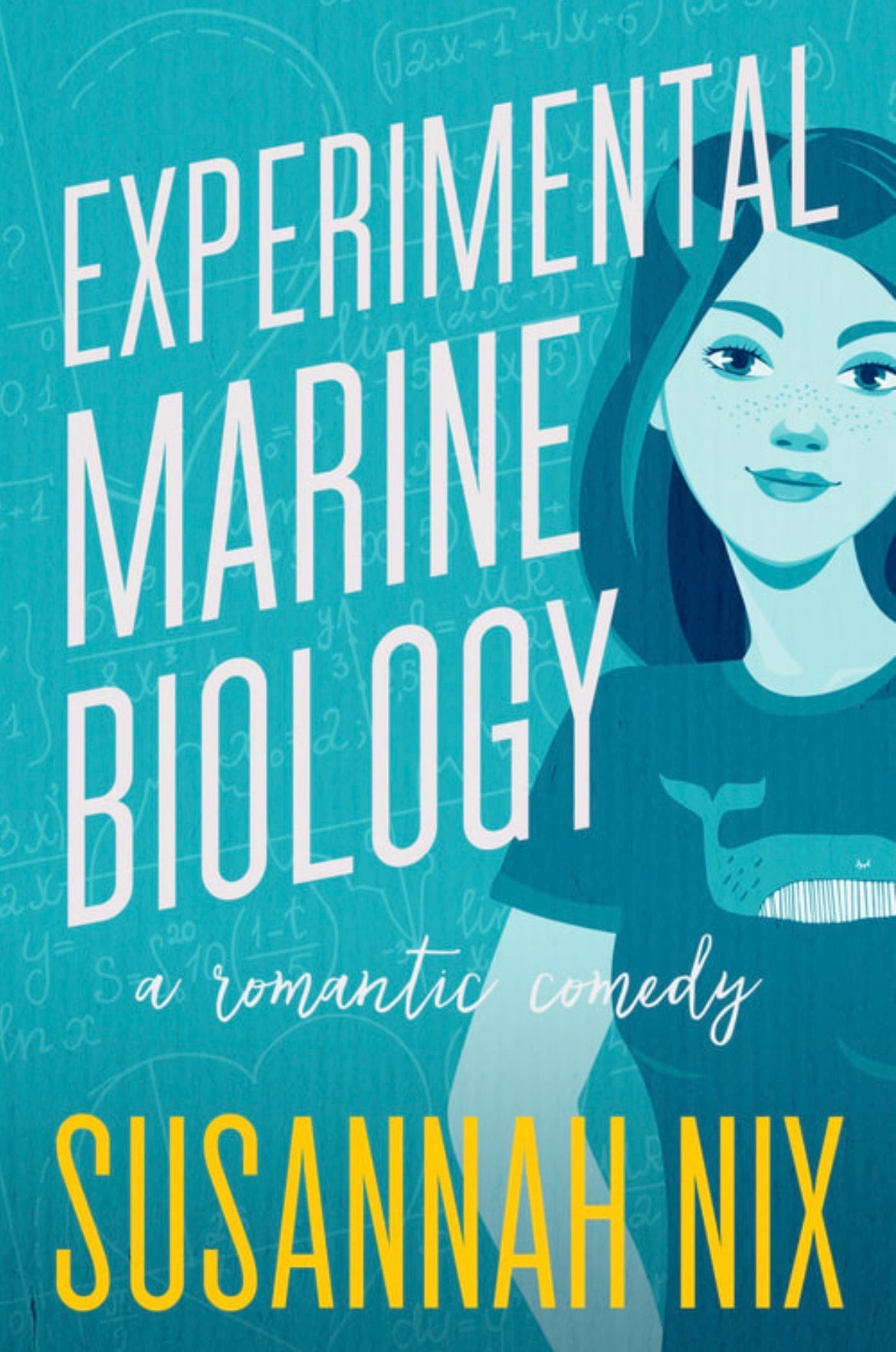 Experimental Marine Biology
By susannah Nix