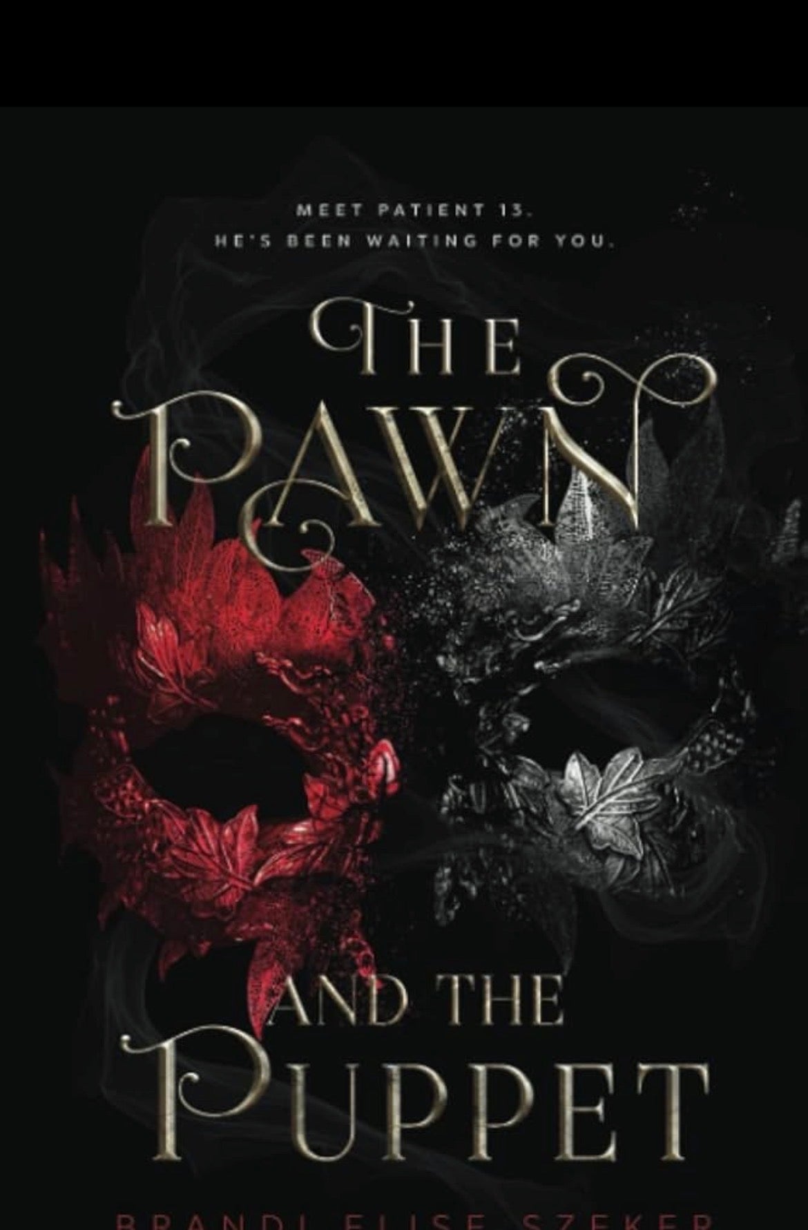 The Pawn and the Puppet
By Brandi Elise Szeker
