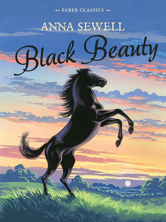 Black Beauty

by Anna Sewell