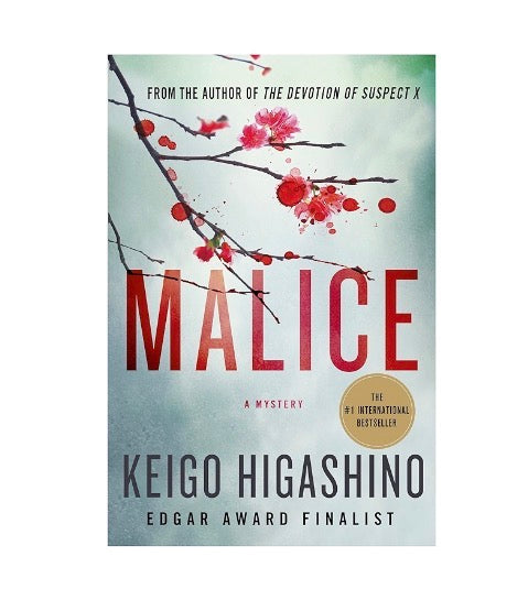 Malice
By Keigo Higashino