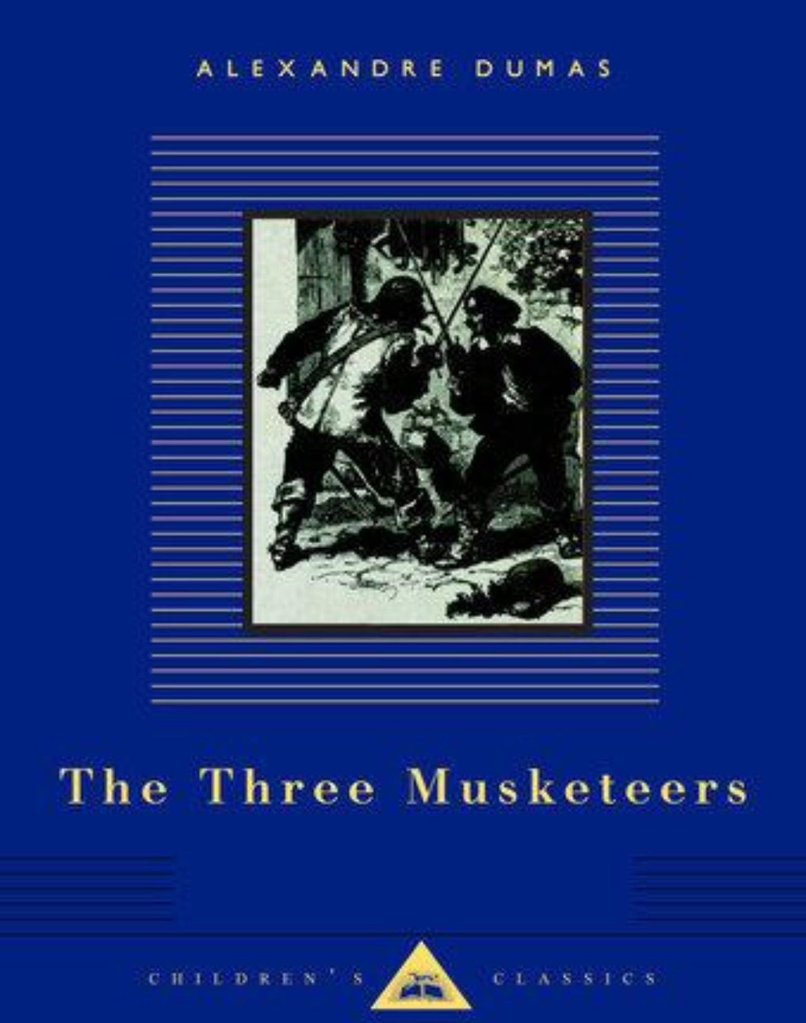 The Three Musketeers by Alexandre Dumas
