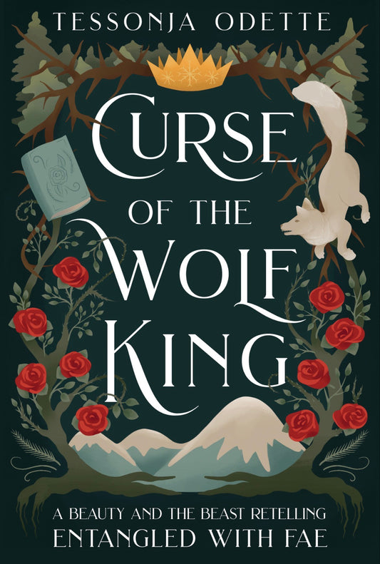 Curse of the Wolf King
By Tessonja Odette