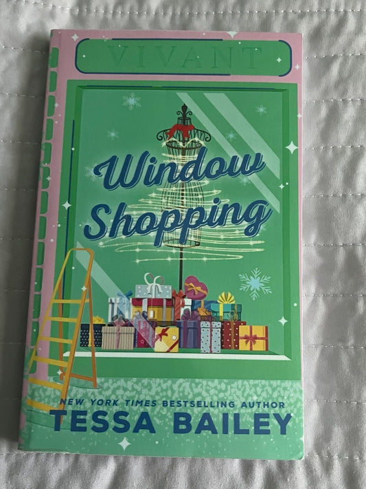 Window Shopping by Tessa Bailey