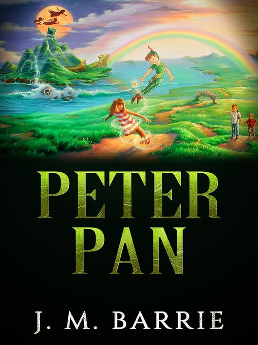 Peter Pan

by J. M. Barrie