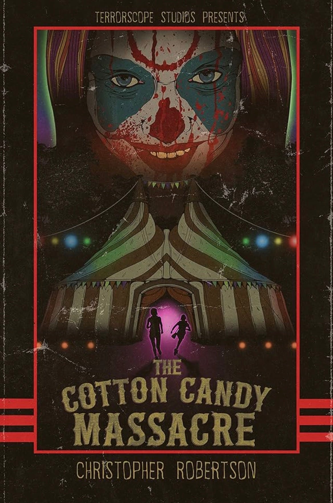 The Cotton Candy Massacre
By Christopher Robertson