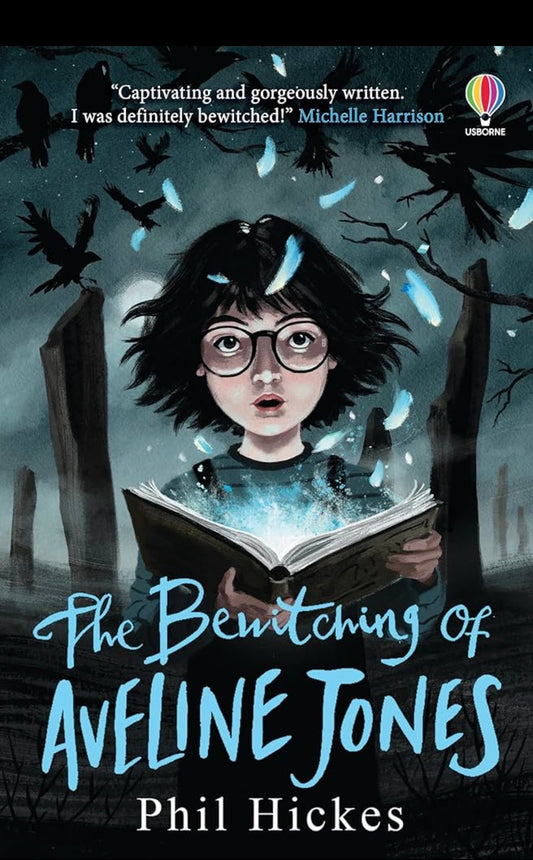 The Bewitching of Aveline Jones
By Phil Hickes