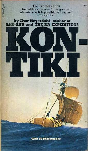 Kon-Tiki
by Thor Heyerdahl