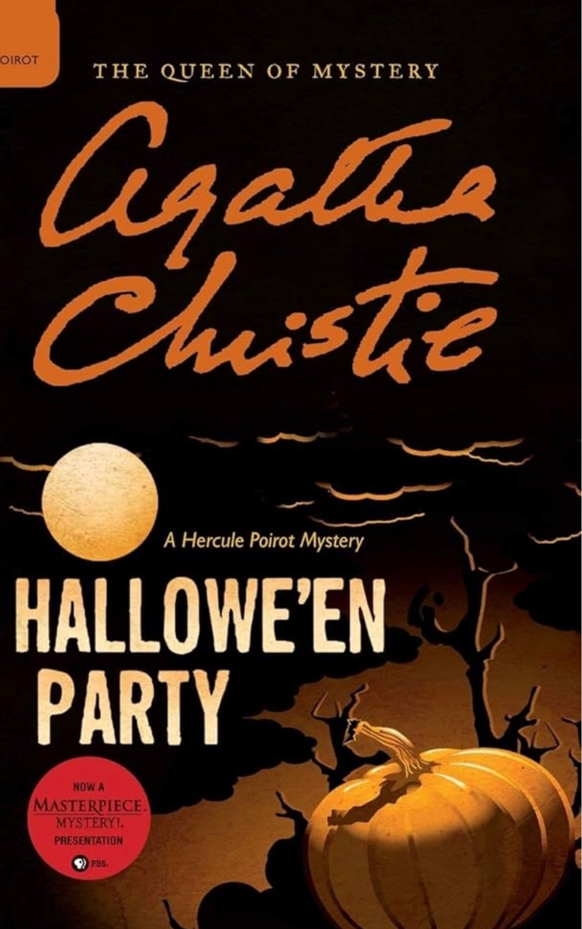 Hallowe’en Party by Agatha Christie