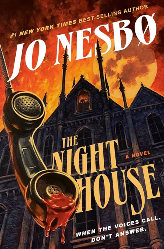 The Night House
By Jo Nesbo