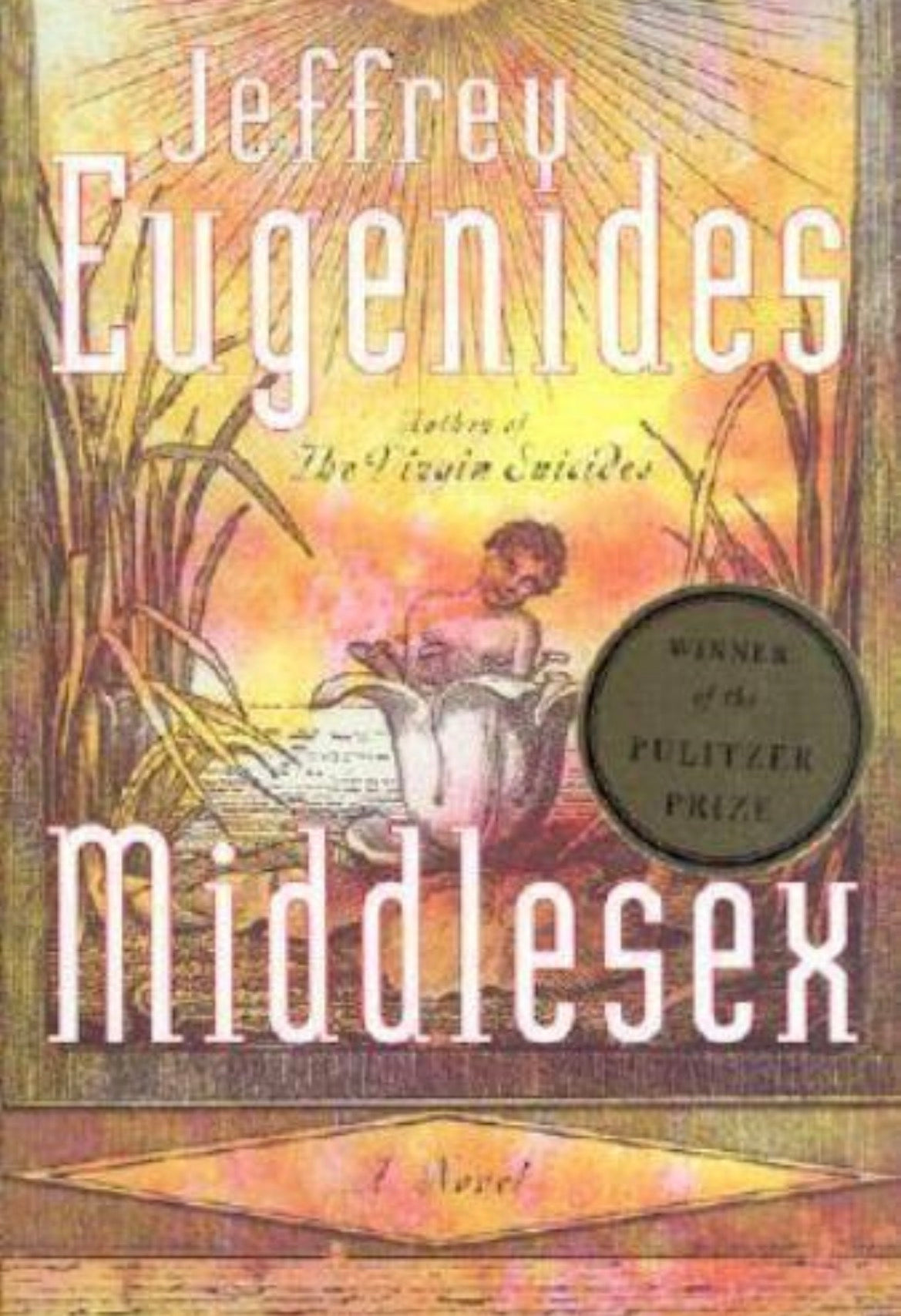 Middlesex By Jeffrey Eugenides