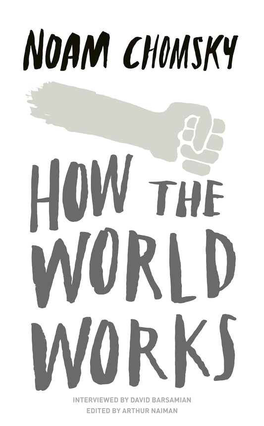 How The World Works Noam Chomsky