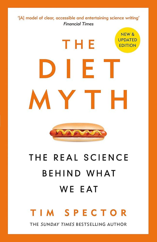 The Diet Myth by Tim Spector