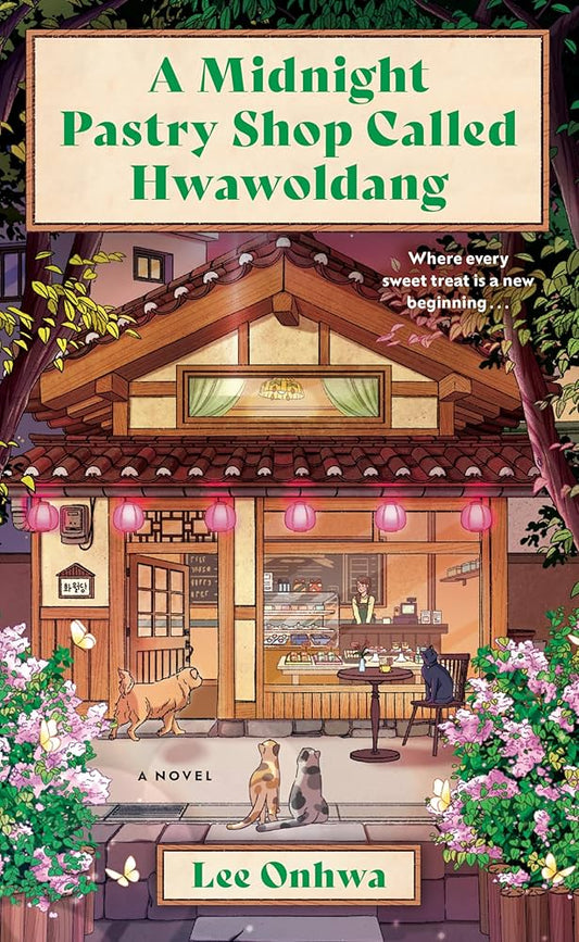 A Midnight Shop Called Hwaweodang
By Lee Onhwa