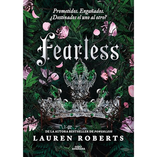 Fearless By Lauren Roberts