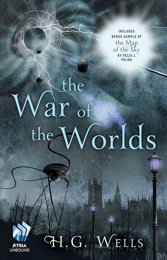 The War of the Worlds By  H.G. Wells ,  Arthur C. Clarke