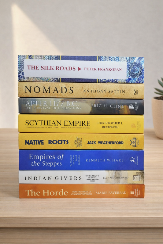 Must-Read History Bundle