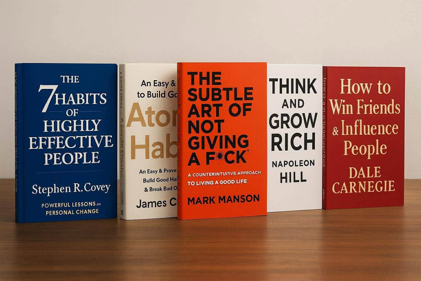 The Ultimate Self-Growth Power Pack