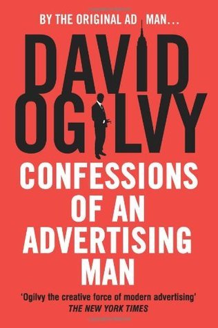 Confessions of an Advertising Man
Book by David Ogilvy