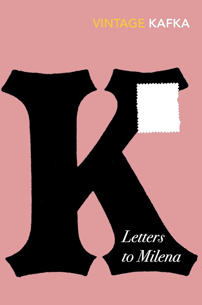 Letters to Milena Book by Franz Kafka