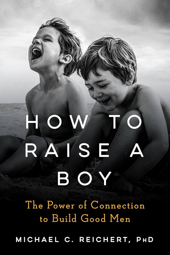 How to Raise a Boy: The Power of Connection to Build Good Men
Book by Michael C. Reichert