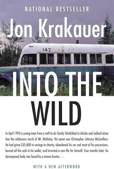 Into the Wild
by Jon Krakauer