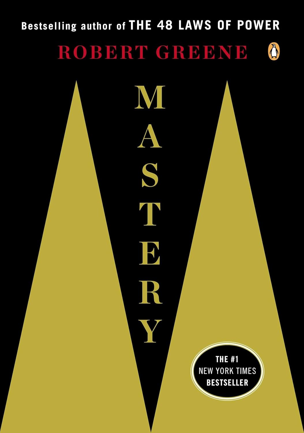Mastery book by Robert Greene – guide to achieving expertise