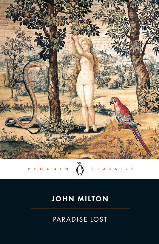 Paradise lost by John Milton