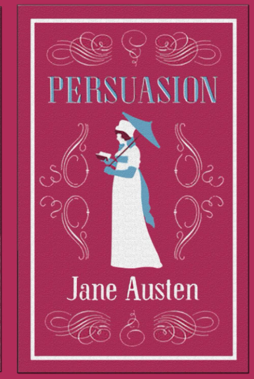 persuasion by jane austen: original edition