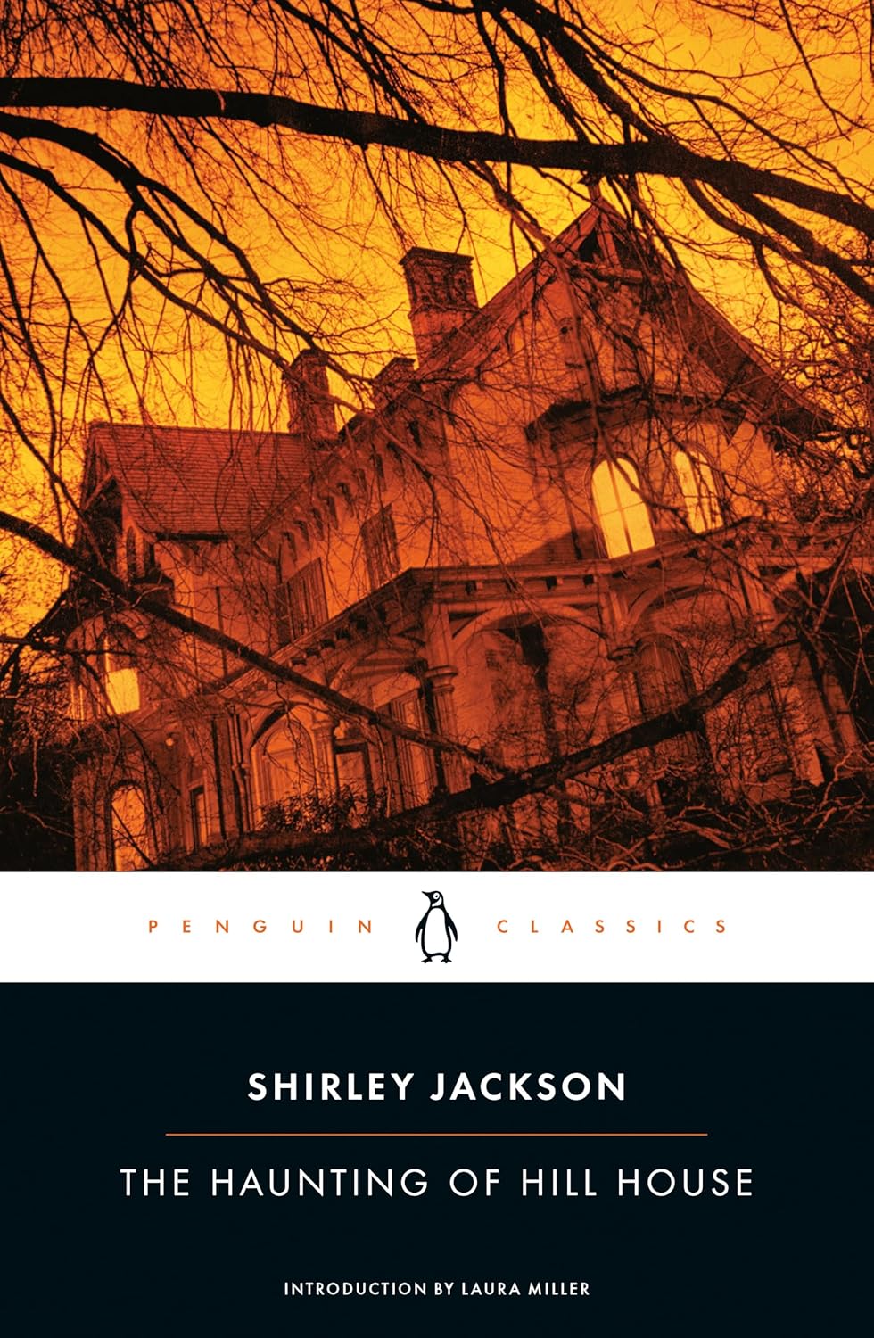 The Haunting of Hill House by Shirley Jackson