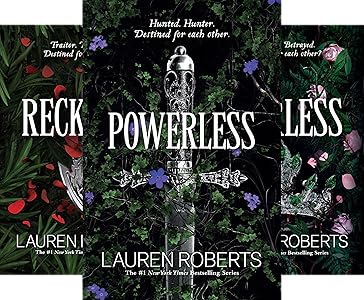The Powerless Trilogy (3 Books) by Lauren Roberts