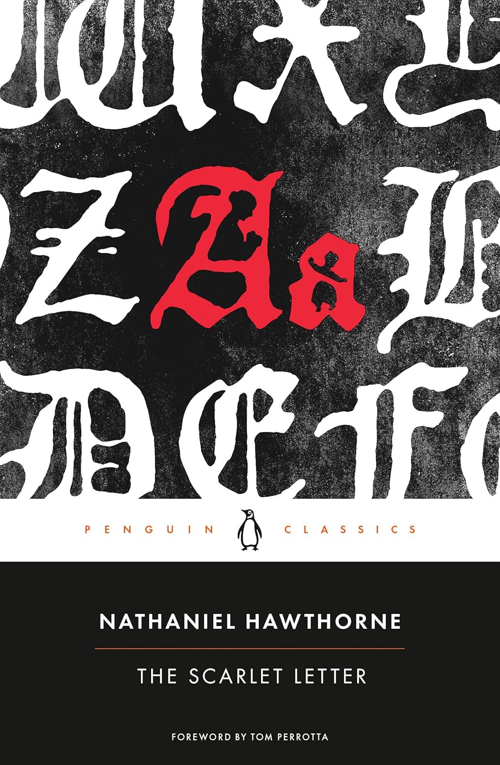 The Scarlet Letter: Nathaniel Hawthorne