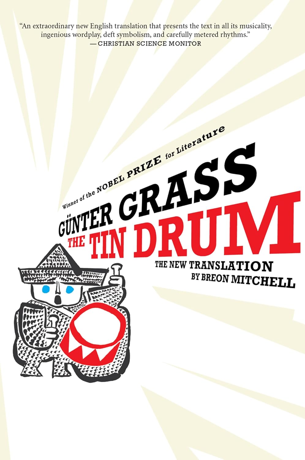 The Tin Drum novel by Günter Grass classic literature book